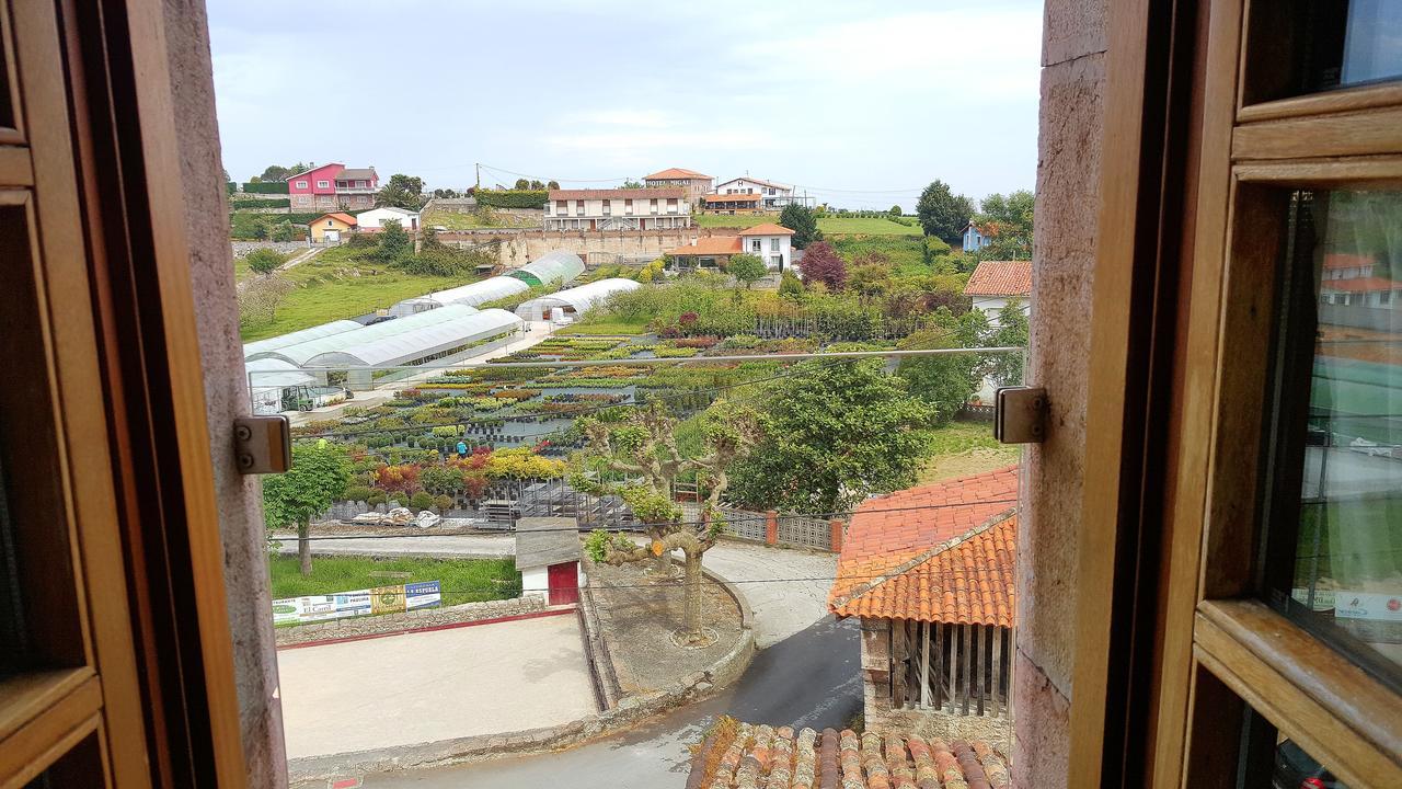 El Juacu Guest House Llanes Exterior photo