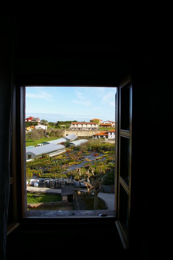 El Juacu Guest House Llanes Exterior photo